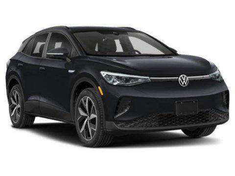 new 2026 Volkswagen ID.4 car, priced at $48,721