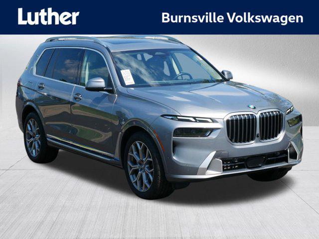 used 2024 BMW X7 car, priced at $53,975
