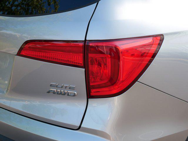 used 2018 Honda Pilot car, priced at $23,975
