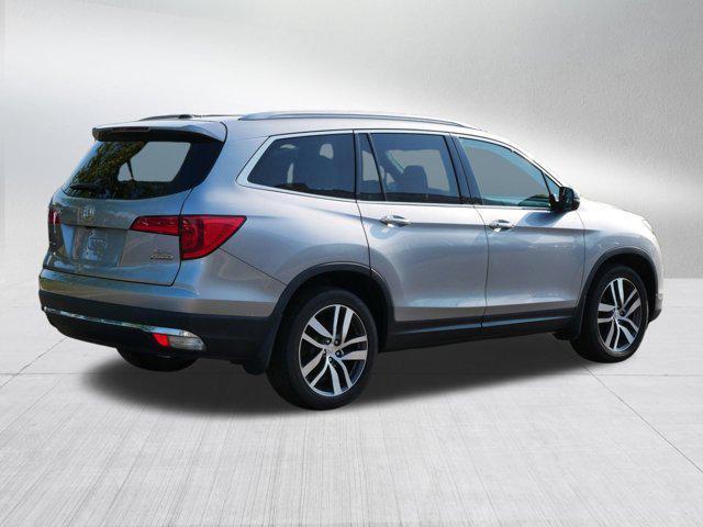 used 2018 Honda Pilot car, priced at $23,975