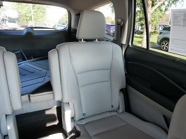 used 2018 Honda Pilot car, priced at $23,975