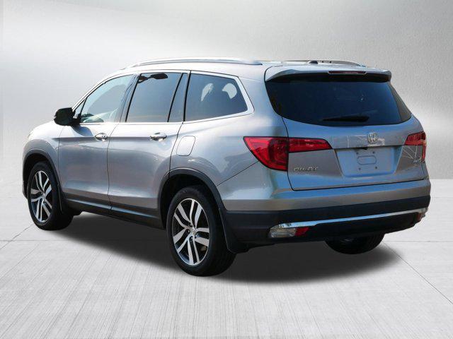 used 2018 Honda Pilot car, priced at $23,975