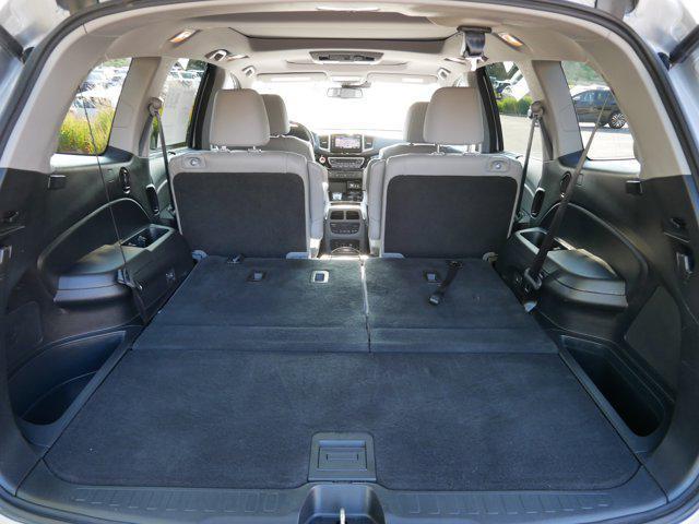 used 2018 Honda Pilot car, priced at $23,975