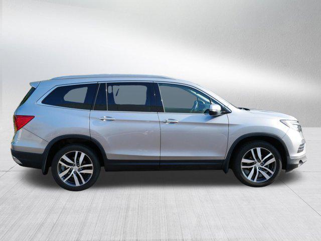 used 2018 Honda Pilot car, priced at $23,975