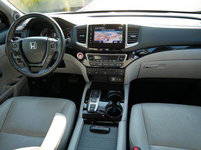 used 2018 Honda Pilot car, priced at $23,975