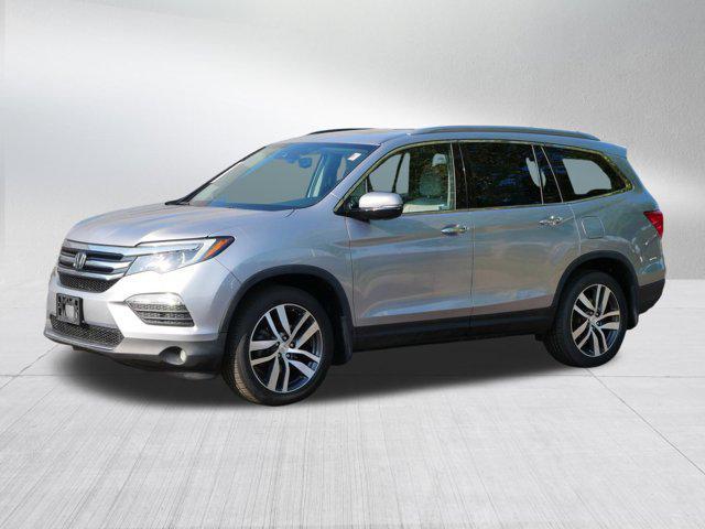 used 2018 Honda Pilot car, priced at $23,975