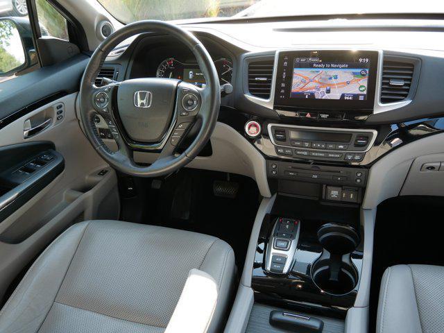 used 2018 Honda Pilot car, priced at $23,975
