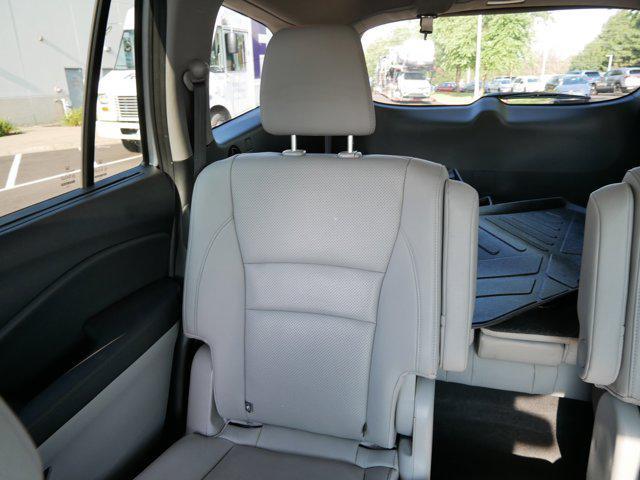 used 2018 Honda Pilot car, priced at $23,975
