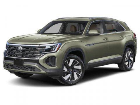 new 2026 Volkswagen Atlas Cross Sport car, priced at $50,684