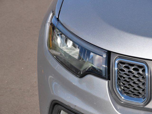 used 2024 Jeep Compass car, priced at $20,675