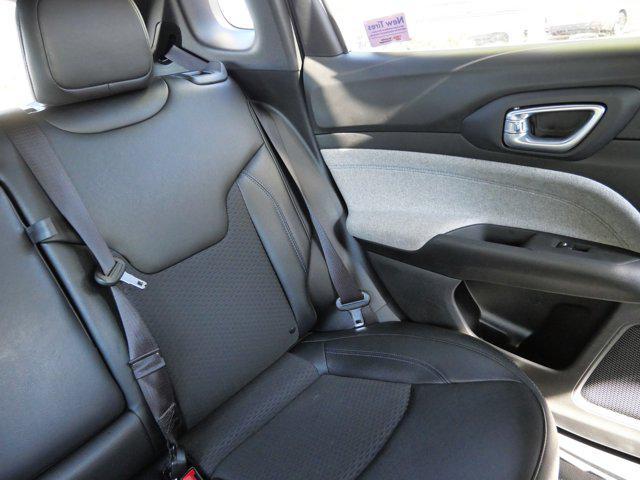 used 2024 Jeep Compass car, priced at $20,675