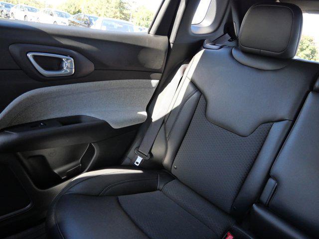 used 2024 Jeep Compass car, priced at $20,675