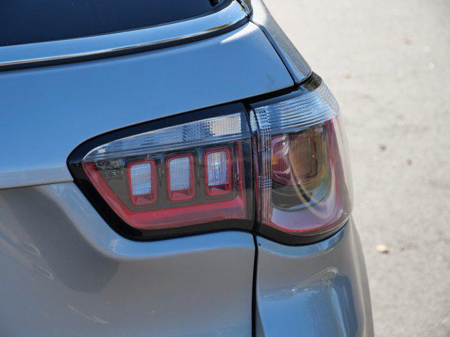 used 2024 Jeep Compass car, priced at $20,675