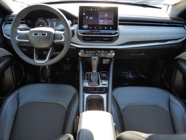used 2024 Jeep Compass car, priced at $20,675