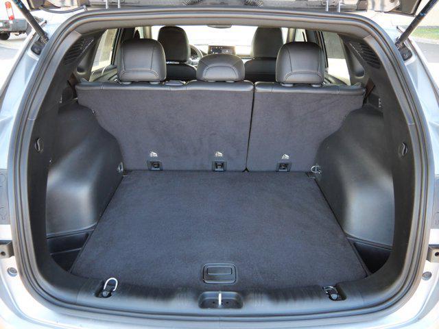 used 2024 Jeep Compass car, priced at $20,675