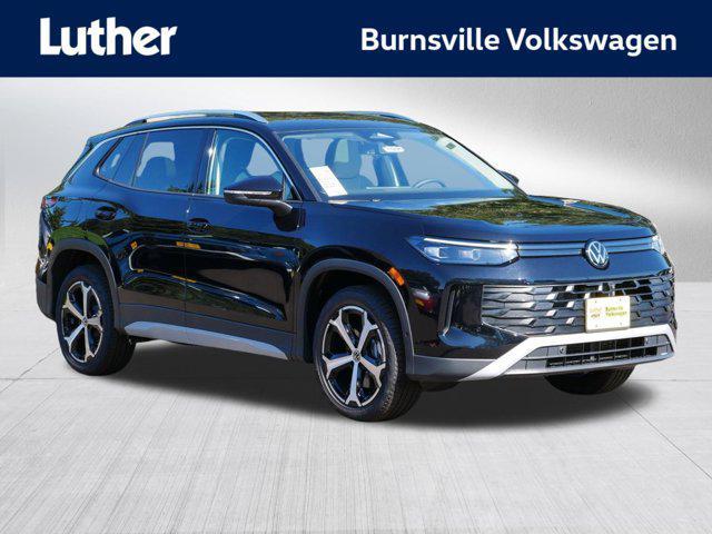 new 2025 Volkswagen Tiguan car, priced at $35,676