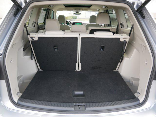 used 2024 Volkswagen Atlas car, priced at $44,975
