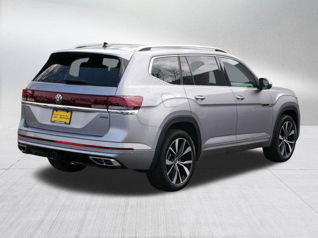 used 2024 Volkswagen Atlas car, priced at $44,975