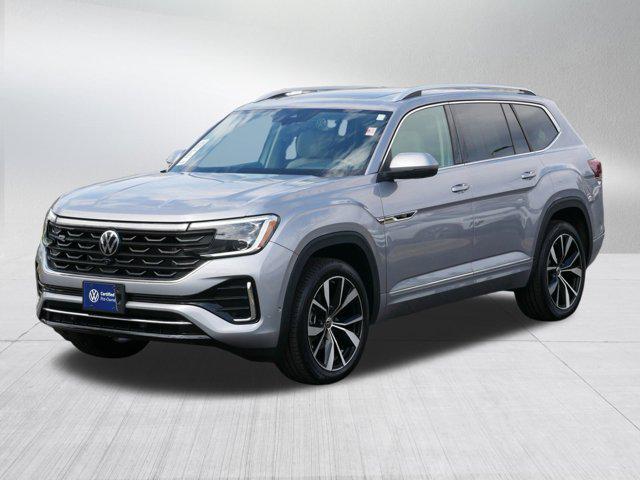 used 2024 Volkswagen Atlas car, priced at $44,975