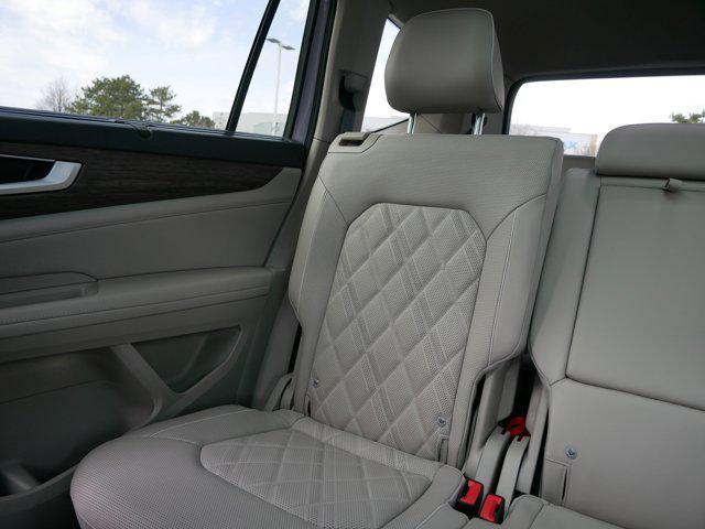 used 2024 Volkswagen Atlas car, priced at $44,975