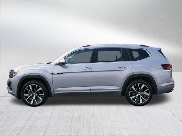 used 2024 Volkswagen Atlas car, priced at $44,975