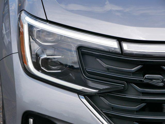 used 2024 Volkswagen Atlas car, priced at $44,975