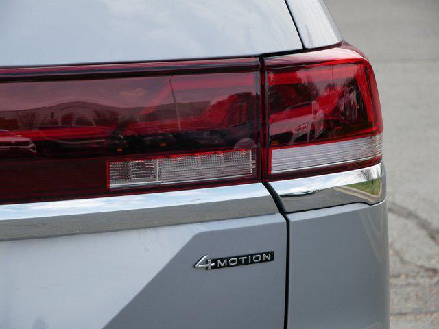used 2024 Volkswagen Atlas car, priced at $44,975