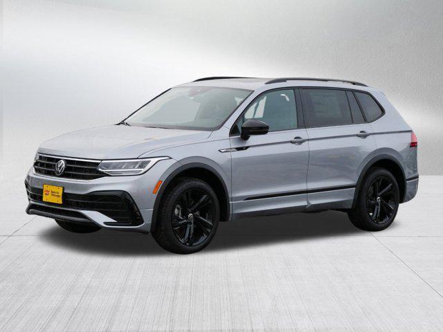 new 2024 Volkswagen Tiguan car, priced at $34,645