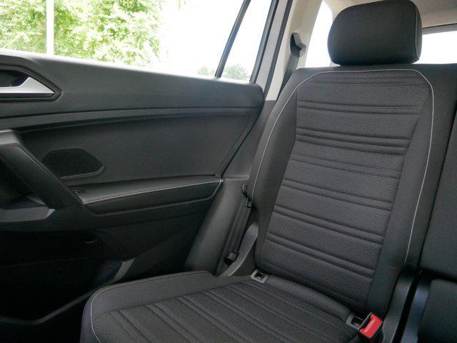 used 2024 Volkswagen Tiguan car, priced at $23,995