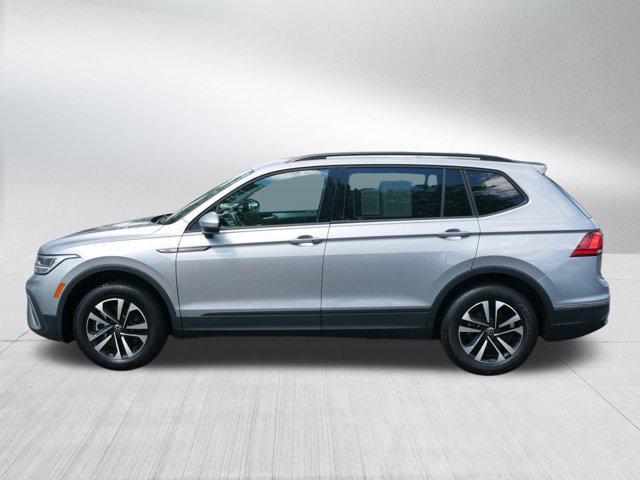 used 2024 Volkswagen Tiguan car, priced at $23,995