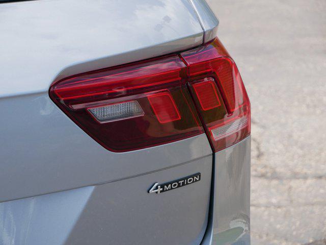 used 2024 Volkswagen Tiguan car, priced at $23,995