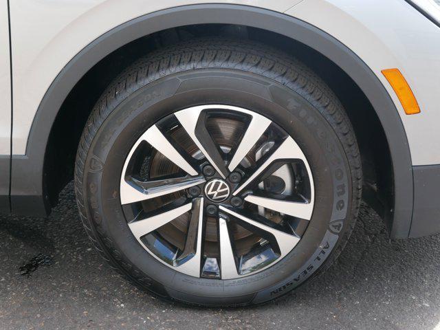 used 2024 Volkswagen Tiguan car, priced at $23,995