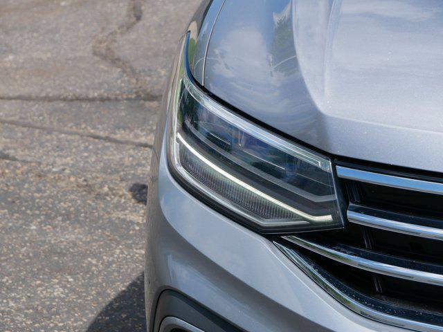 used 2024 Volkswagen Tiguan car, priced at $23,995
