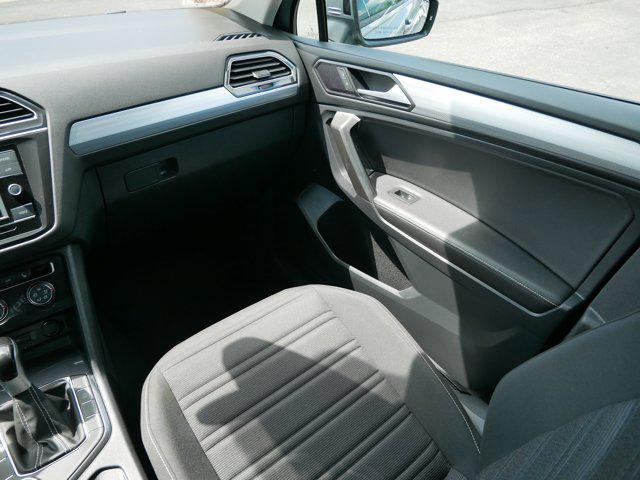 used 2024 Volkswagen Tiguan car, priced at $23,995