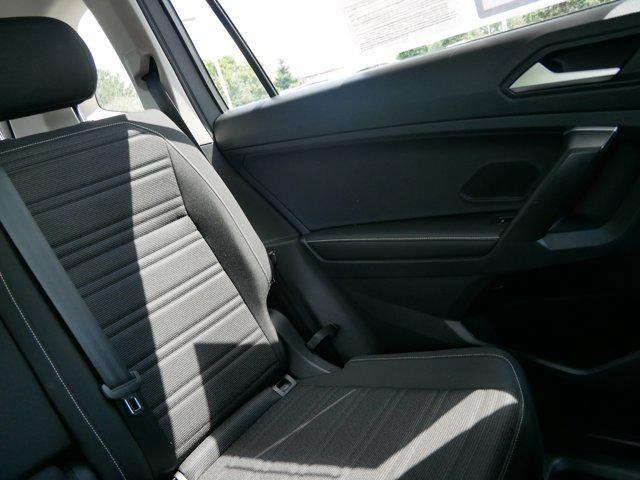 used 2024 Volkswagen Tiguan car, priced at $23,995