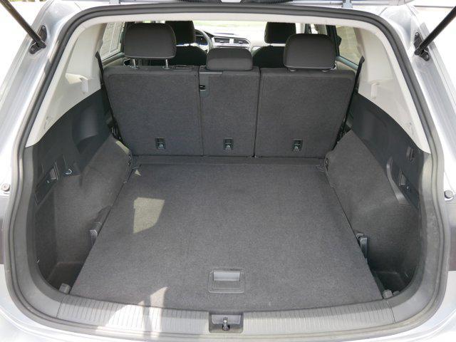 used 2024 Volkswagen Tiguan car, priced at $23,995