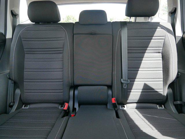 used 2024 Volkswagen Tiguan car, priced at $23,995