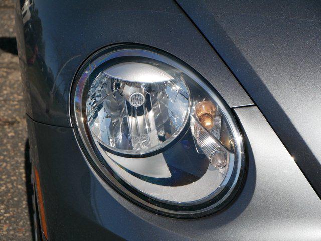 used 2015 Volkswagen Beetle car, priced at $20,975