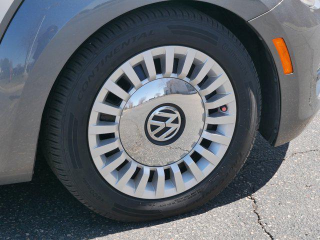 used 2015 Volkswagen Beetle car, priced at $20,975
