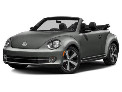used 2015 Volkswagen Beetle car, priced at $21,995