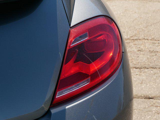 used 2015 Volkswagen Beetle car, priced at $20,975