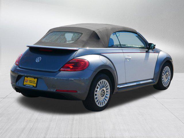 used 2015 Volkswagen Beetle car, priced at $20,975