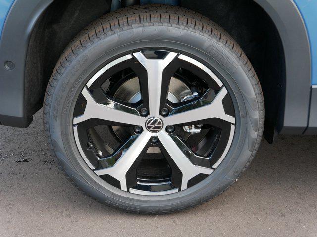 new 2025 Volkswagen Tiguan car, priced at $34,320