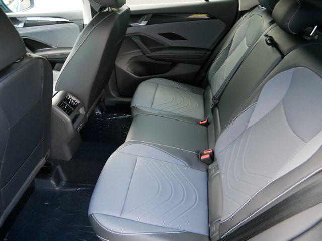 new 2025 Volkswagen Tiguan car, priced at $34,320