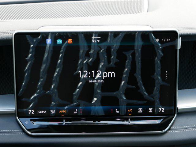 new 2025 Volkswagen Tiguan car, priced at $34,320