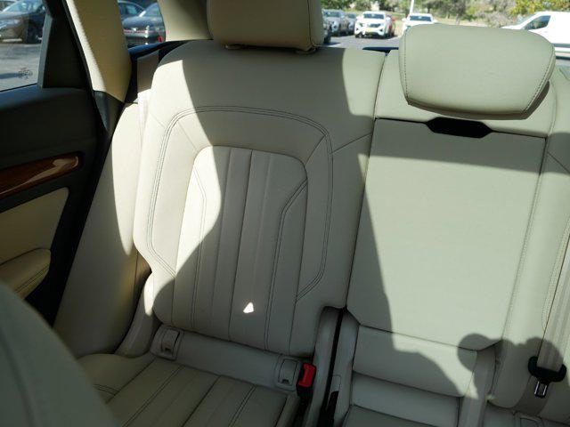 used 2022 Audi Q5 car, priced at $30,975