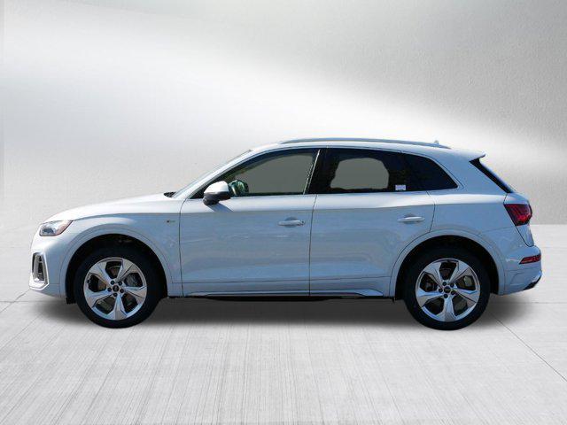 used 2022 Audi Q5 car, priced at $30,975