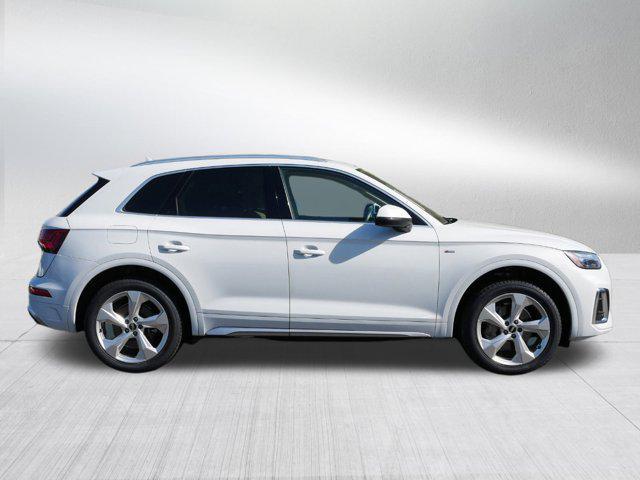 used 2022 Audi Q5 car, priced at $30,975