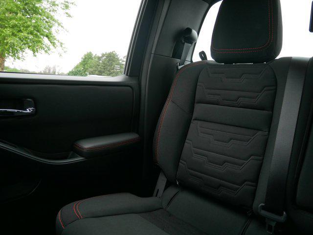 used 2023 Nissan Frontier car, priced at $37,995