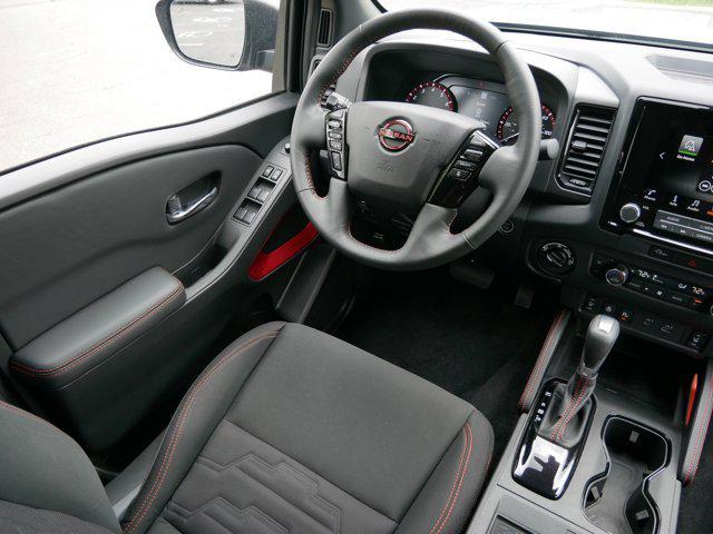 used 2023 Nissan Frontier car, priced at $37,995
